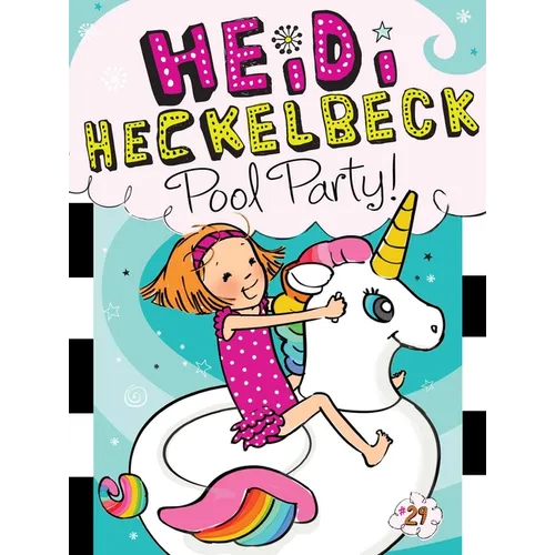 Heidi Heckelbeck Pool Party! - Paperback