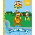 The Wiggles: First Experience Going Swimming - Hardcover