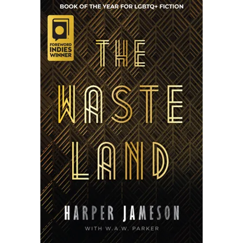 The Wasteland - Paperback