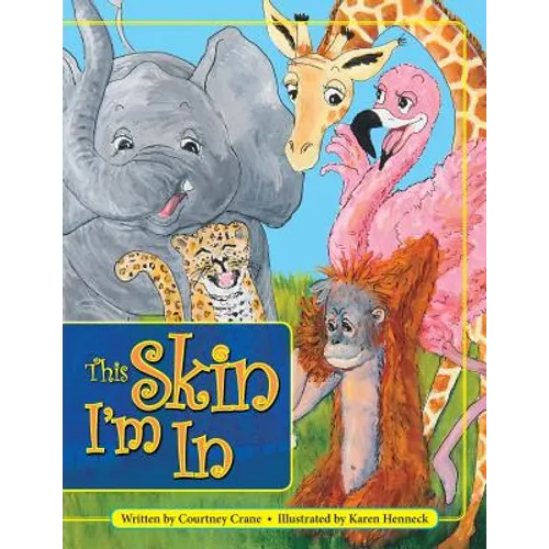 This Skin I'm In - Paperback