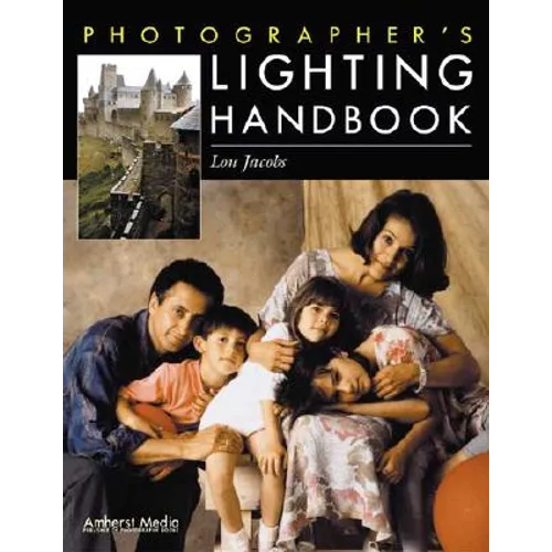Photographer's Lighting Handbook - Paperback