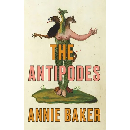 The Antipodes (TCG Edition) - Paperback