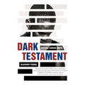 Dark Testament: Blackout Poems - Hardcover