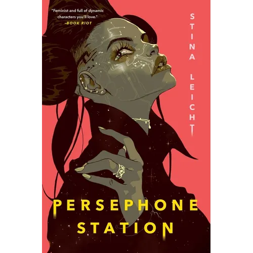 Persephone Station - Paperback