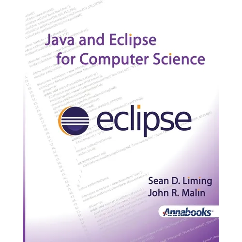 Java and Eclipse for Computer Science - Paperback