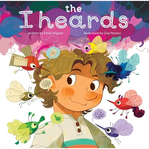 The Iheards - Hardcover