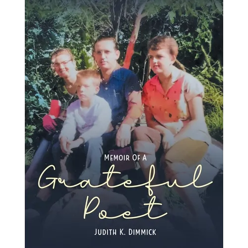 Memoir Of A Grateful Poet - Paperback