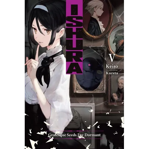 Ishura, Vol. 5: Volume 5 - Paperback