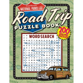 Great American Public Lands Road Trip Puzzle Book - Paperback