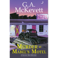 Murder at Mabel's Motel - Paperback