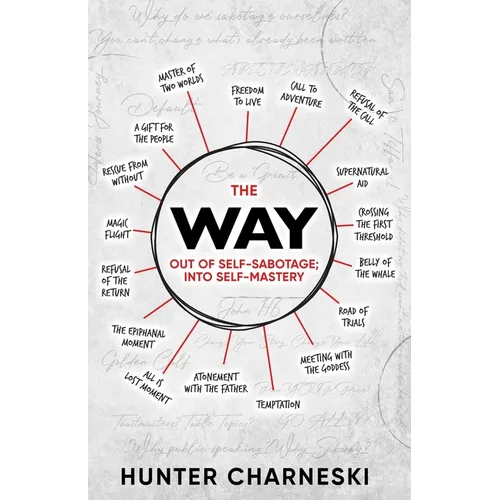 The Way: Out of Self-Sabotage; Into Self-Mastery - Paperback