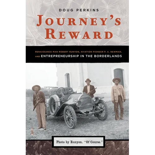 Journey's Reward - Paperback