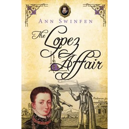 The Lopez Affair - Paperback
