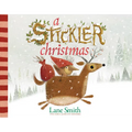 A Stickler Christmas - Hardcover