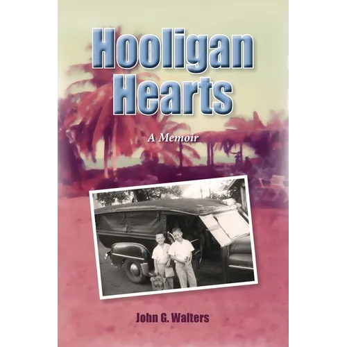 Hooligan Hearts: A Memoir - Paperback