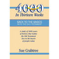4,000 Years in Thirteen Weeks: Back to the Basics with the Old Testament - Paperback