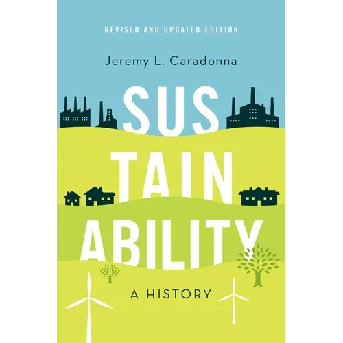 Sustainability: A History, Revised and Updated Edition - Paperback