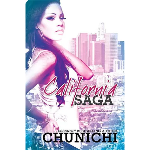The California Saga - Paperback