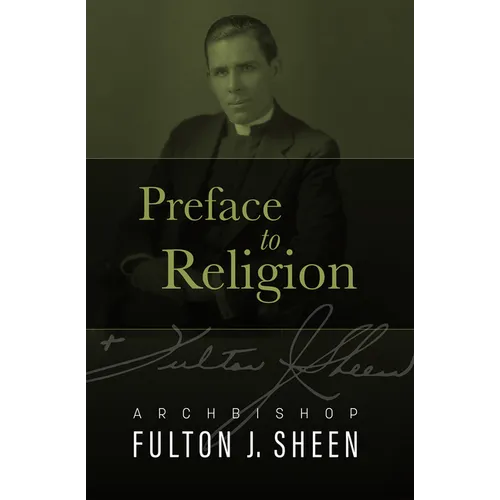 Preface to Religion - Hardcover