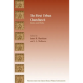 The First Urban Churches 6: Rome and Ostia - Paperback