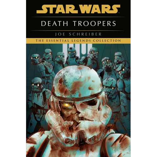 Death Troopers: Star Wars Legends - Paperback