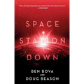 Space Station Down - Paperback