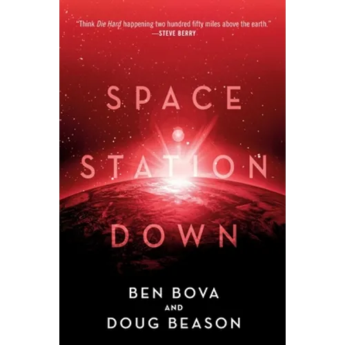 Space Station Down - Paperback