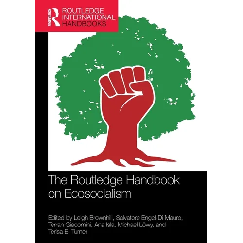 The Routledge Handbook on Ecosocialism - Paperback