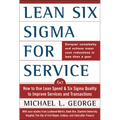 Lean Six SIGMA for Service (Pb) - Paperback
