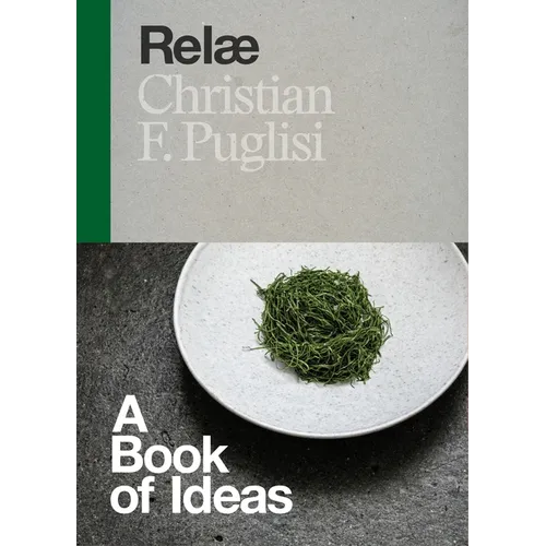 Relæ: A Book of Ideas - Hardcover