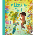 Once Upon a Mermaid's Tail - Hardcover