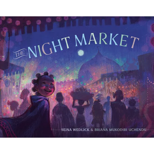 The Night Market - Hardcover