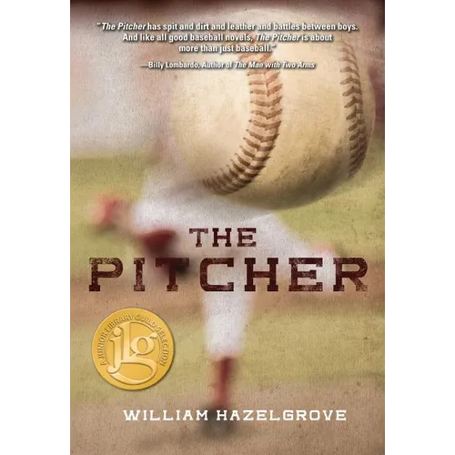 The Pitcher - Hardcover
