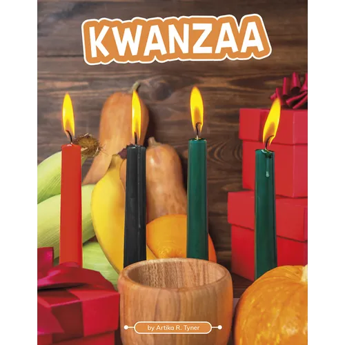 Kwanzaa - Paperback