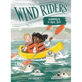 Wind Riders #3: Shipwreck in Seal Bay - Hardcover