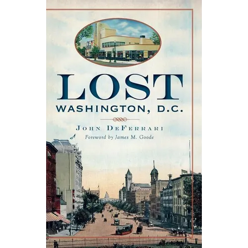 Lost Washington, D.C.