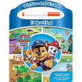 Nickelodeon Paw Patrol: Write-And-Erase Look and Find - Board Book