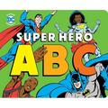 Super Hero ABC - Board Book