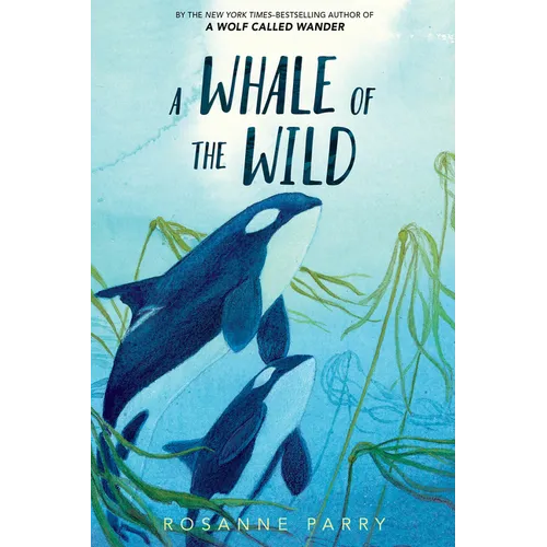 A Whale of the Wild - Paperback