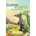 Badger and Turtle: Face the Storm - Hardcover