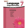 Language: Usage and Practice Reproducible Grade 7 - Paperback
