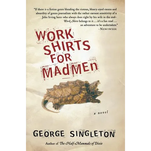 Work Shirts for Madmen - Paperback