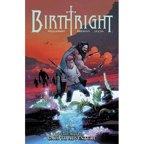 Birthright Volume 2: Call to Adventure - Paperback