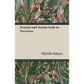 Proteins and Amino Acids in Nutrition - Paperback