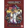 Crack in the Code! (Minecraft Stonesword Saga #1) - Hardcover