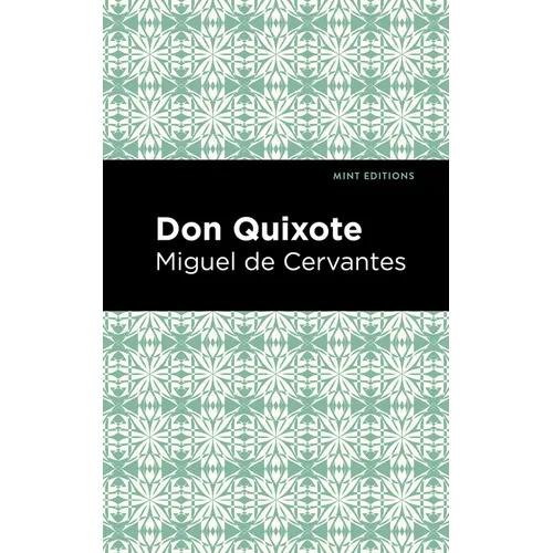 Don Quixote - Hardcover