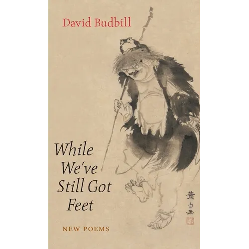 While We've Still Got Feet - Paperback