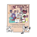 Juneteenth, Celebrating Freedom - Paperback