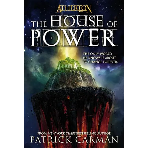 The House of Power - Paperback