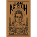 I Am Action: Literary and Combat Articles, Thoughts, and Revolutionary Chronicles - Paperback